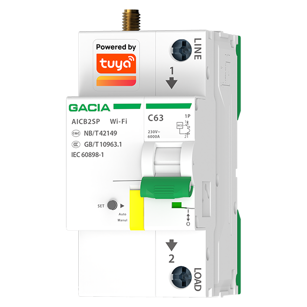 AICB2SP-1-WIFI tuya