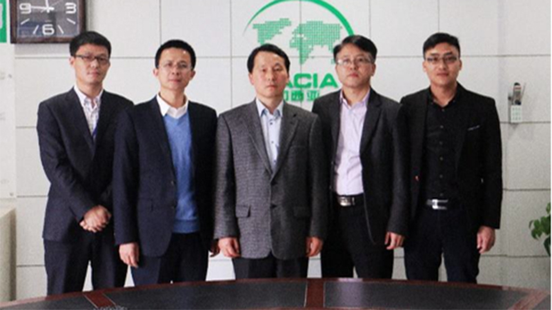 3---Collaborer avec Hyundai Heavy Industries de Corée