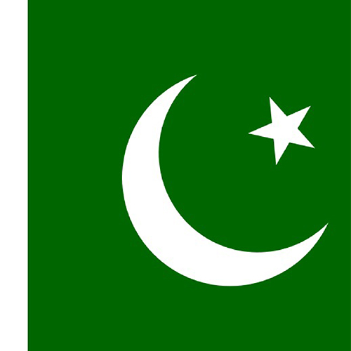 Pakistan