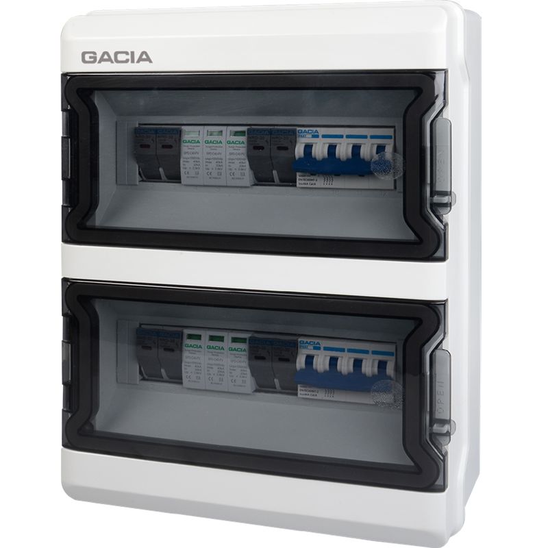 SCBP-4/2 SCBP Series 4 INPUT 2 OUTPUT 500VDC/ 1000VDC PV ...