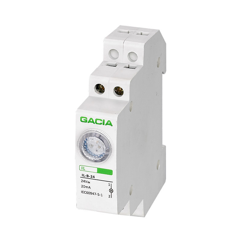 Urządzenie sygnalizacyjne serii IL do instalacji elektrycznej