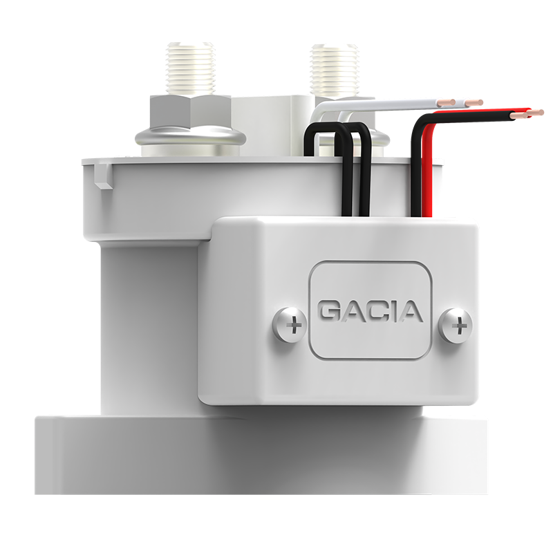 EDC250 EDC Series High Voltage DC Contactor