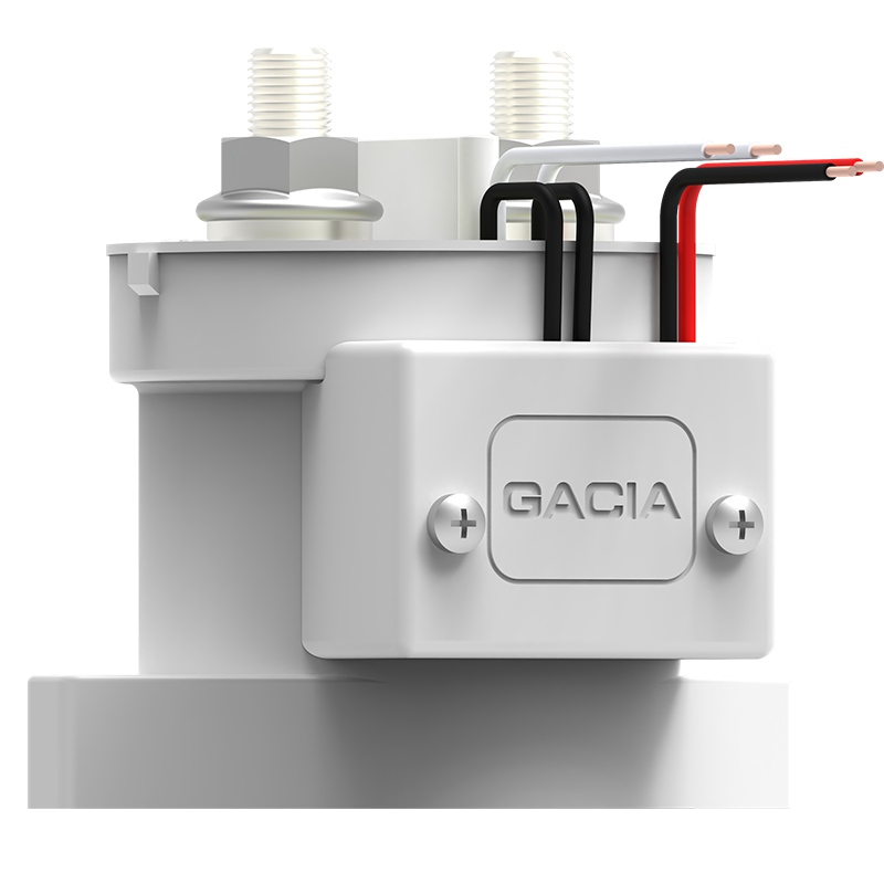 EDC300 EDC Series High Voltage DC Contactor