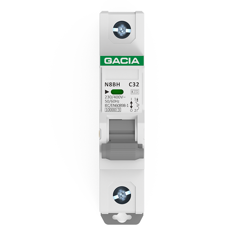 High Breaking Capacity MCB - GACIA Electric