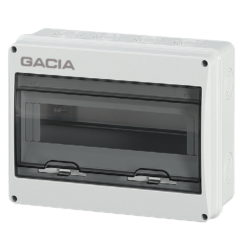Boîte de distribution étanche série GAHT-12 GAHT