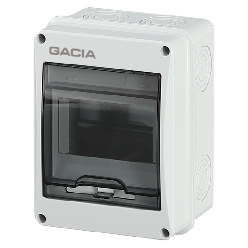 Boîte de distribution étanche série GAHT-5 GAHT