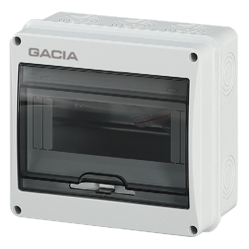 Boîte de distribution étanche série GAHT-8 GAHT