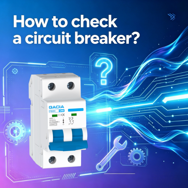 How to Check a Circuit Breaker?