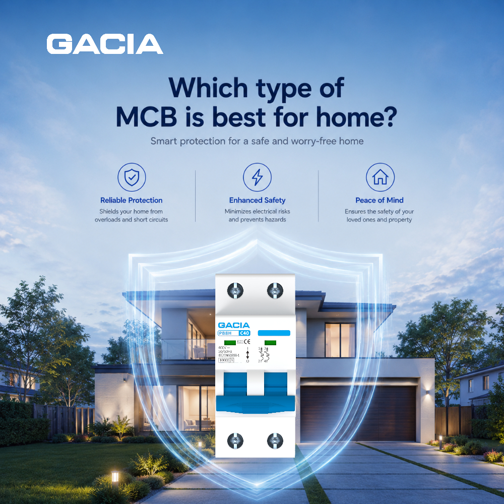 Choosing the Best MCB for Your Home: Essential Guide