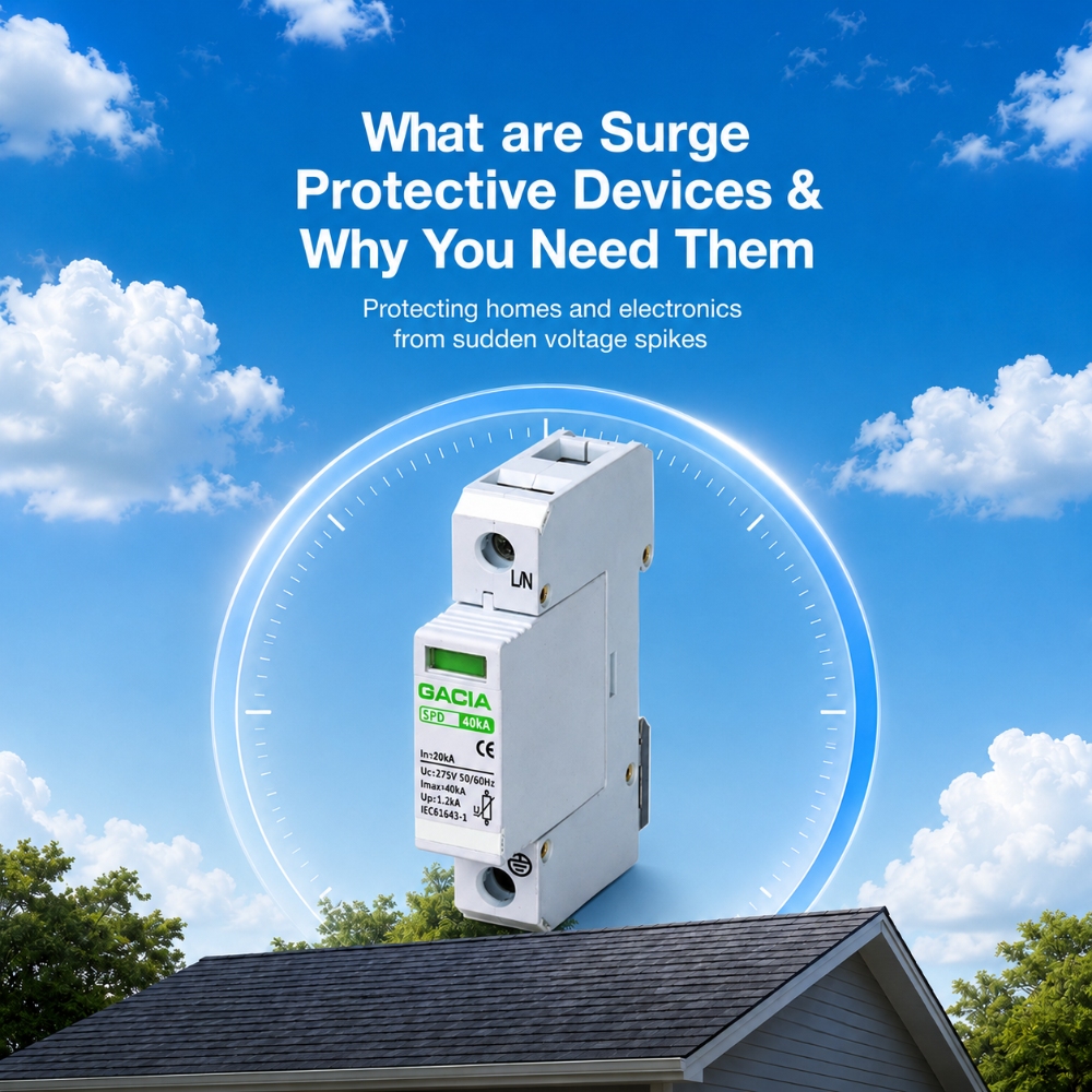 What are Surge Protective Devices & Why You Need Them