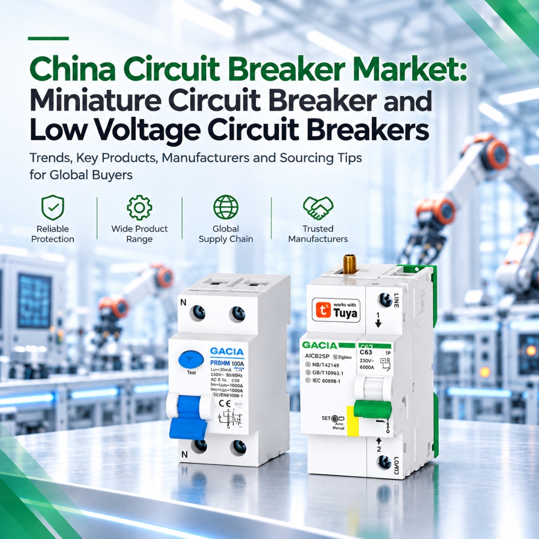 Chinese Circuit Breaker
