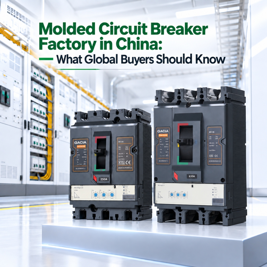 Fabbrica di interruttori automatici stampati in Cina: cosa dovrebbero sapere gli acquirenti globali