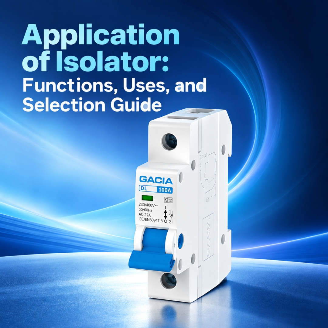 Applicazione degli isolatori: funzioni, usi e guida alla selezione