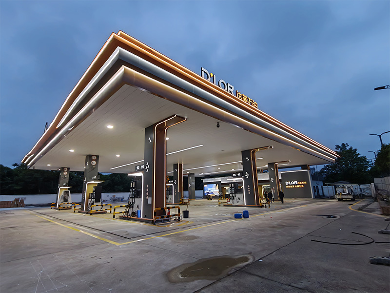 Gasolinera Dalu Petroleum