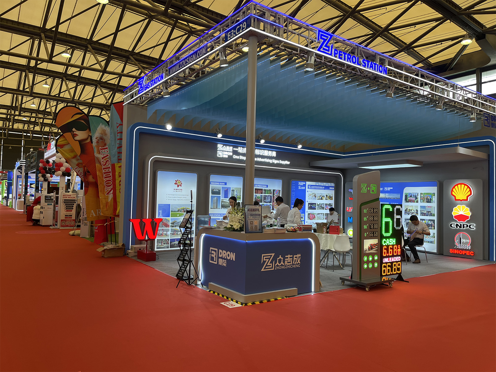 Grateful for Your Support: Reflecting on an Unforgettable 2025 Shanghai Sign Expo