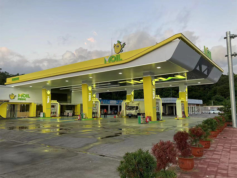 Station-service Lemon Petrochemical (3)