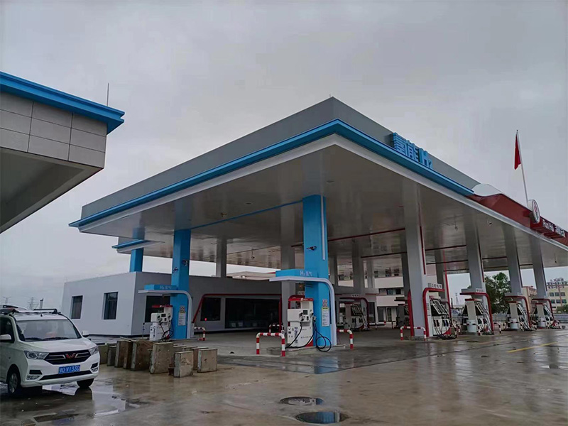 Station-service Runhui Petroleum (13)
