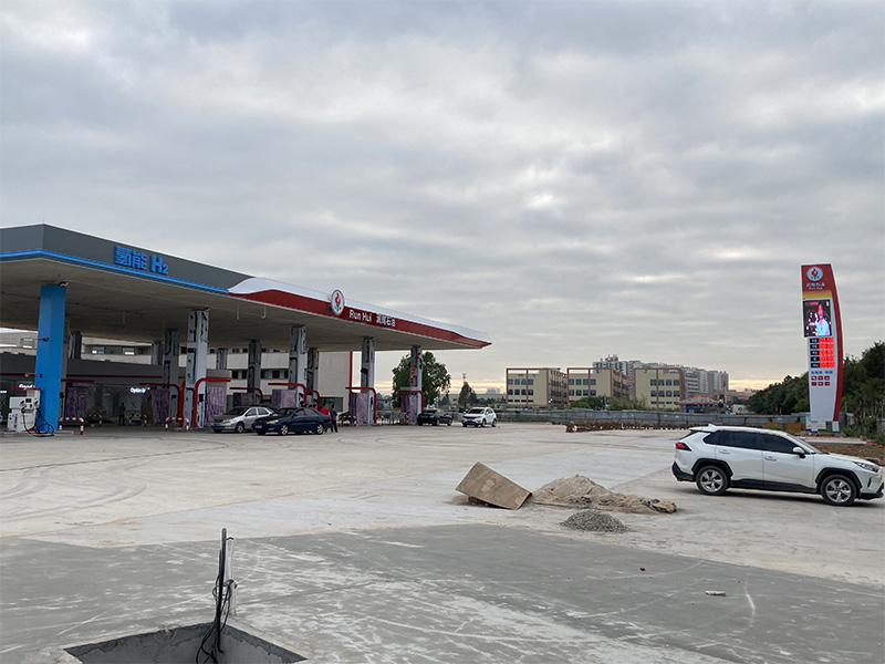 Station-service Runhui Petroleum (15)