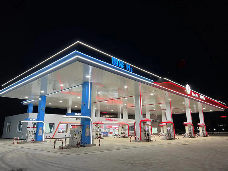 Station-service Runhui Petroleum (18)