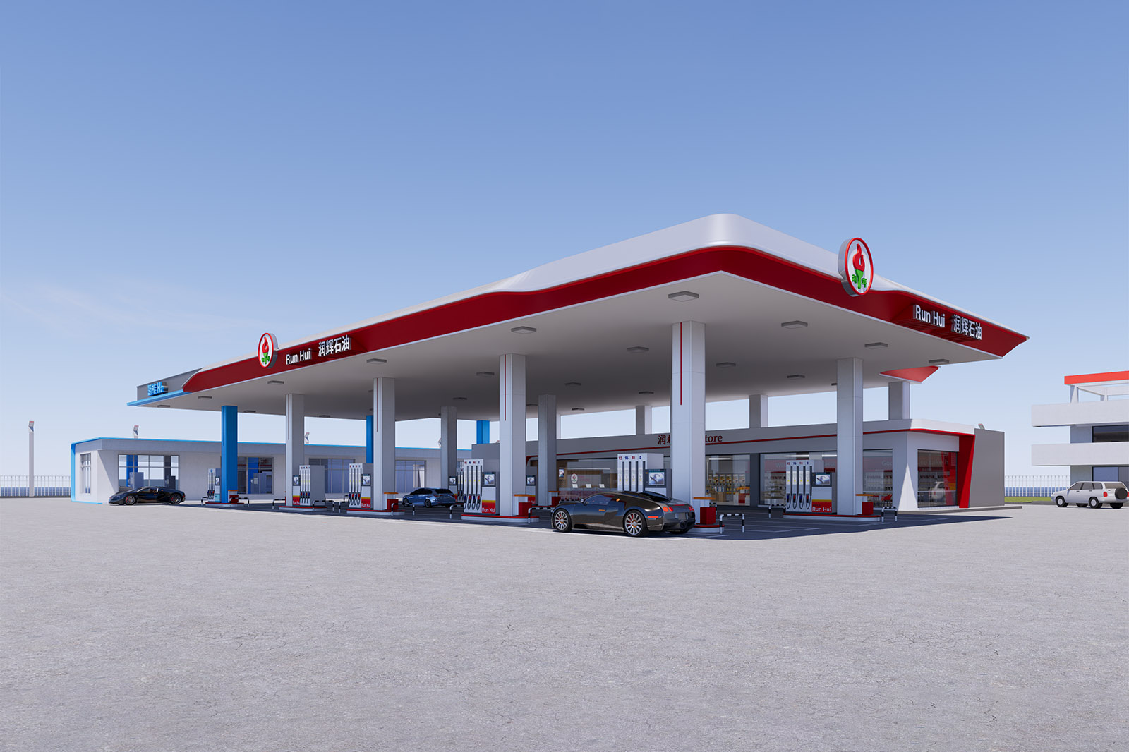Station-service Runhui Petroleum (2).jpg