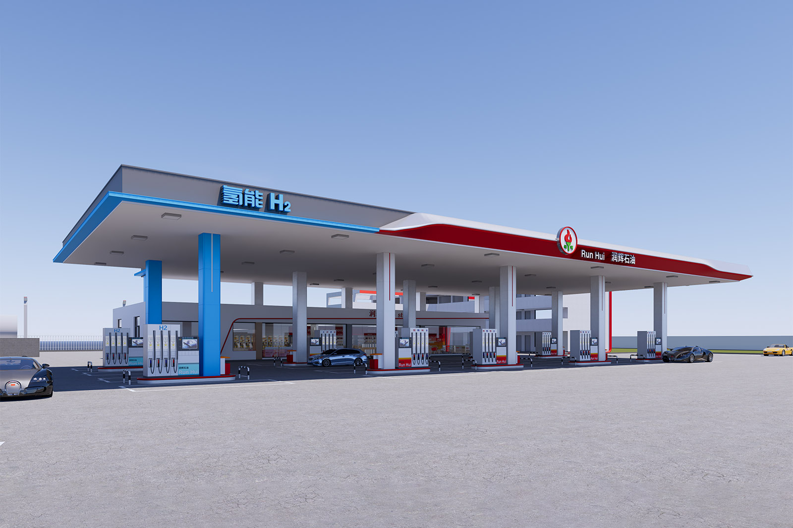 Station-service Runhui Petroleum (4).jpg