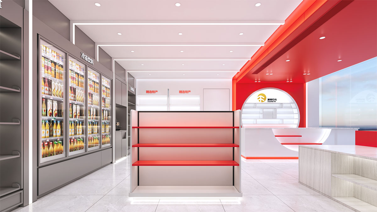 Xiangnan Petrochemical - Lotus Station (26)