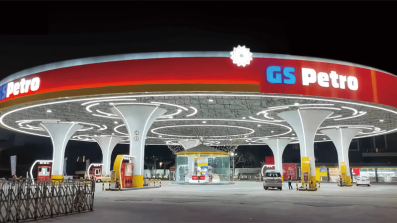 Gaosheng Petroleum Gas Station (2)