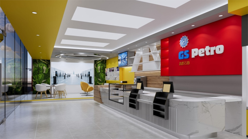 Gaosheng Petroleum Gas Station (6)