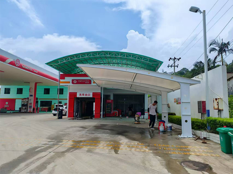 Gasolinera Hongcheng Petroleum (2)