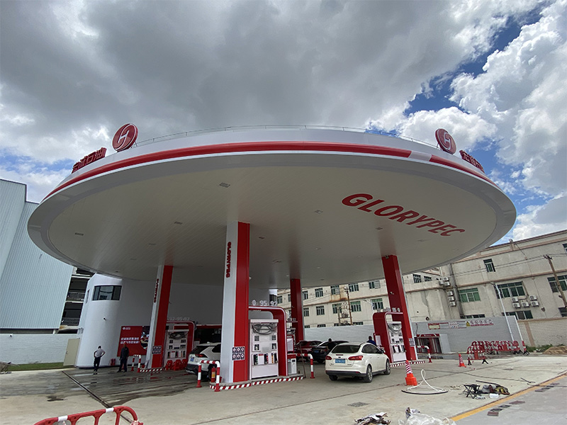 Gasolinera Hongcheng Petroleum (3)