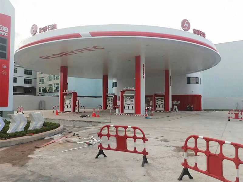 Gasolinera Hongcheng Petroleum (4)