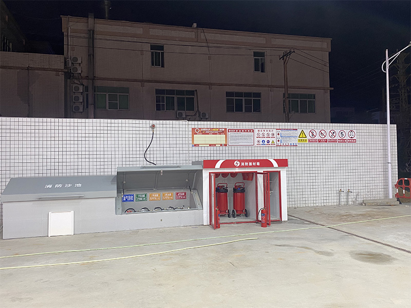 Gasolinera Hongcheng Petroleum (5)
