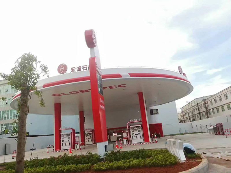 Gasolinera Hongcheng Petroleum (6)
