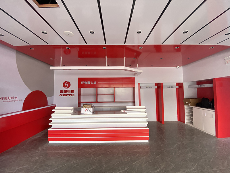 Gasolinera Hongcheng Petroleum (9)