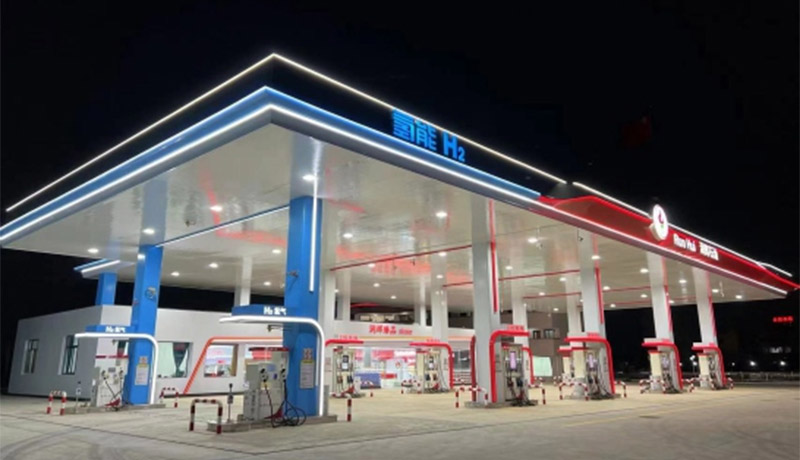 Station-service Runhui Petroleum (8)