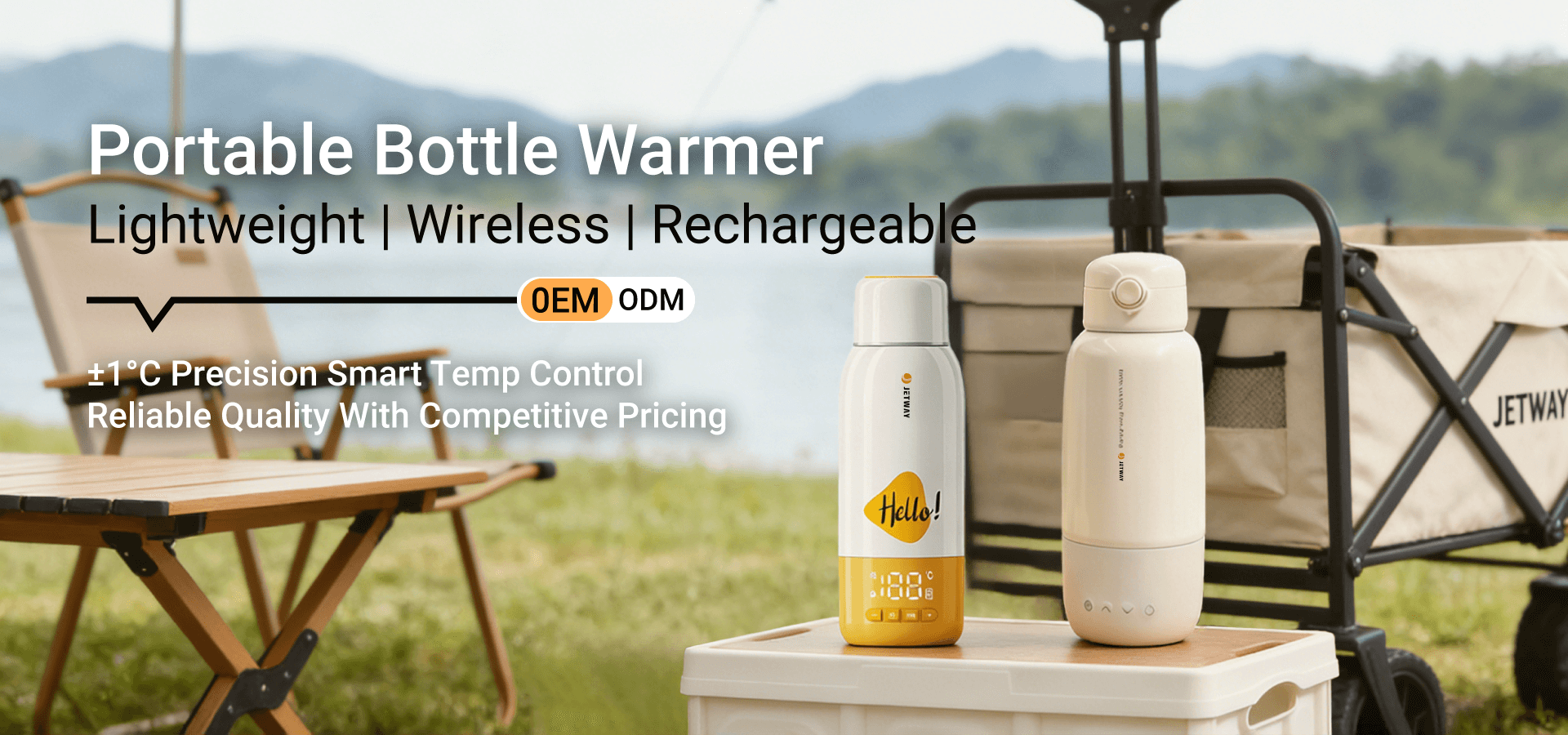 Baby Bottle Sterilizer
