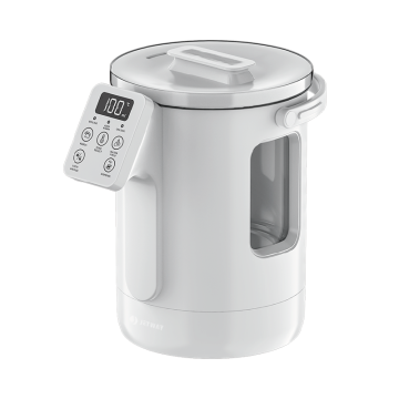 Glass-Lined Electric Thermo Pot Kettl...