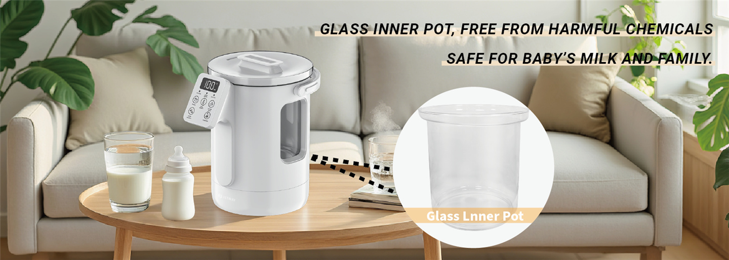 Health Preserving kettles and water heaters