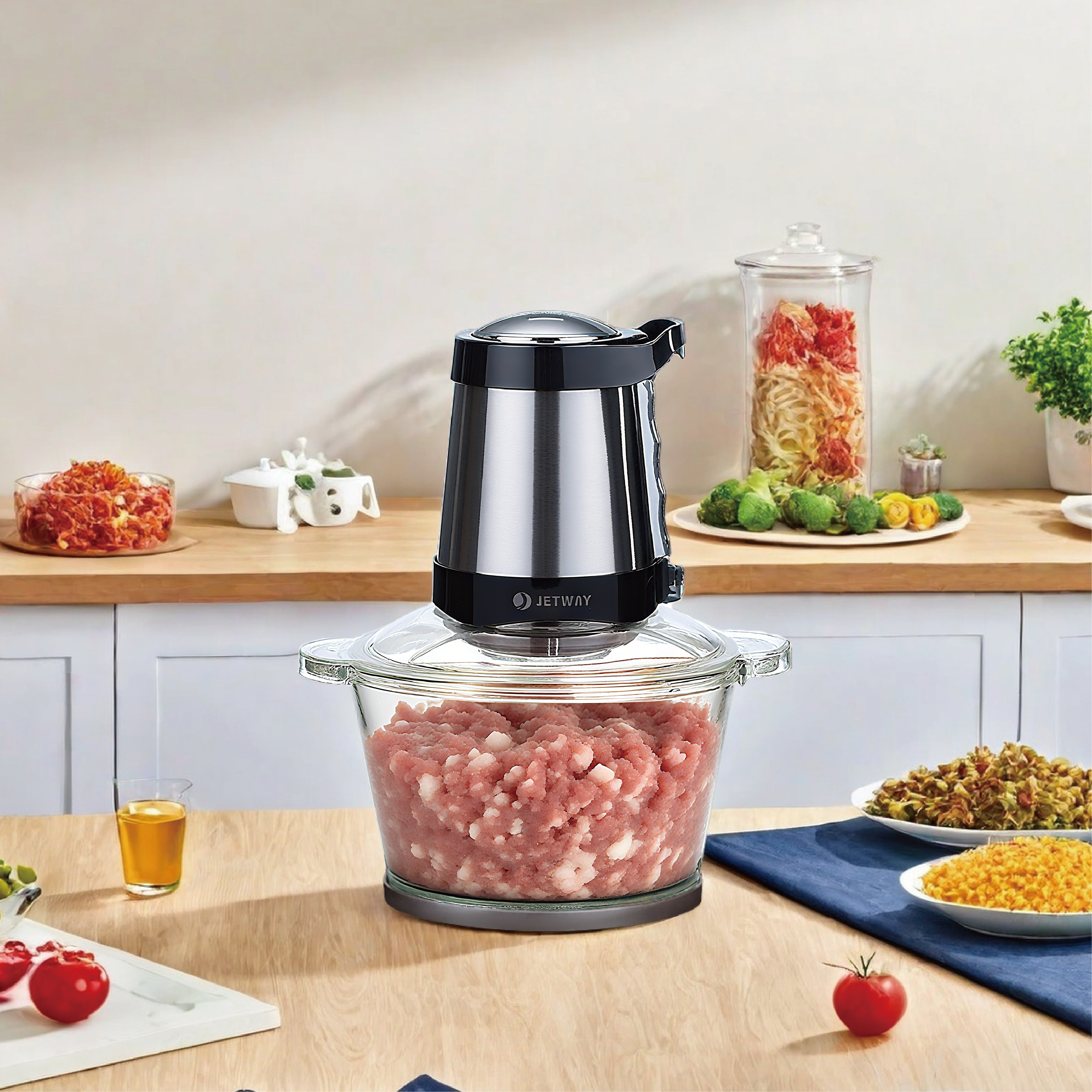 meat chopper and electric food chopper blender 2 in 1-6.png