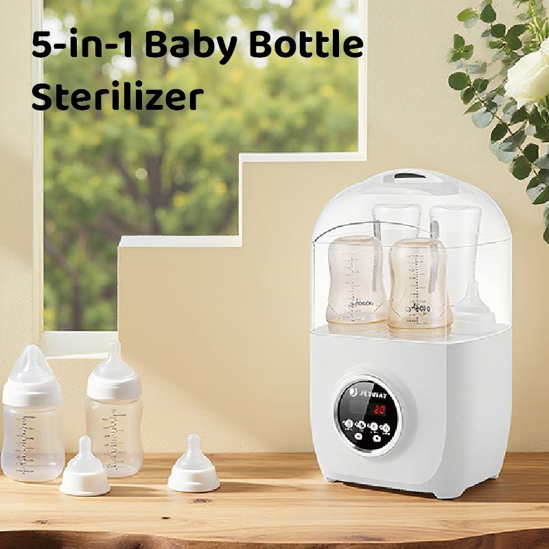 Multifunctional Baby Bottle Sterilize...