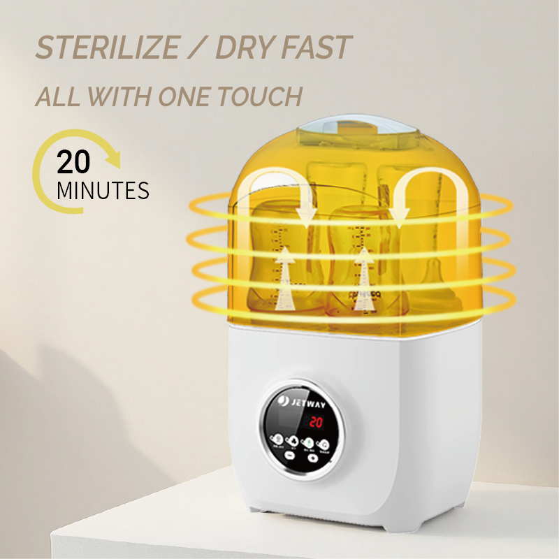 Everything You Need to Know About Baby Bottle Sterilizers