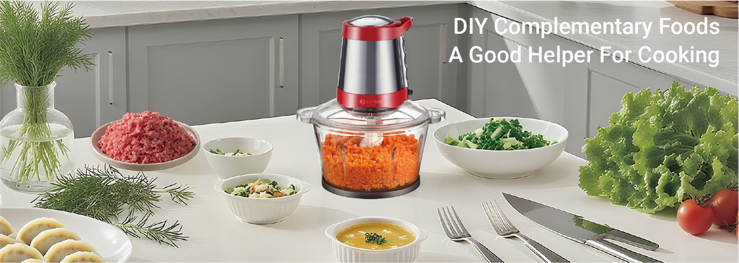 powerful food processors for puree with 2 speed settings