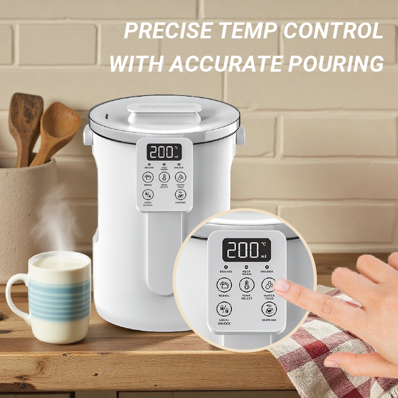This Electric Kettle: A Practical Choice for Moms Preparing Milk