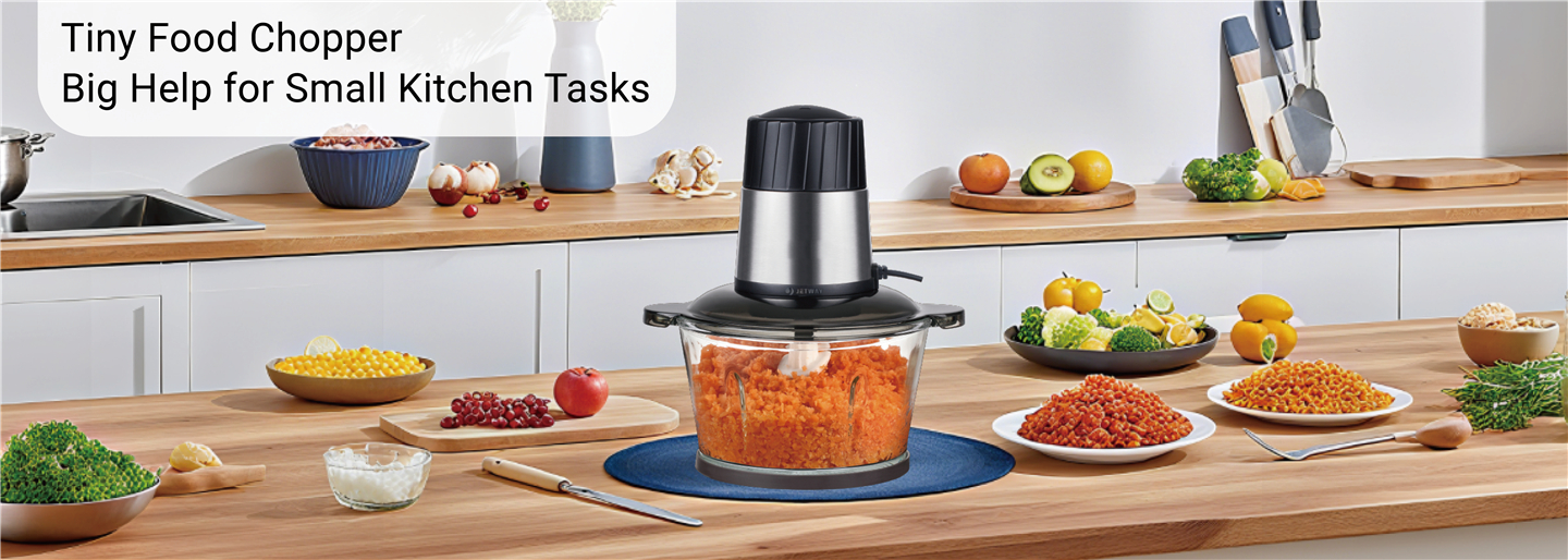 Automatic Vegetable Chopper – DicesCuts Veggies in 10 Seconds, Dishwasher-Safe Parts