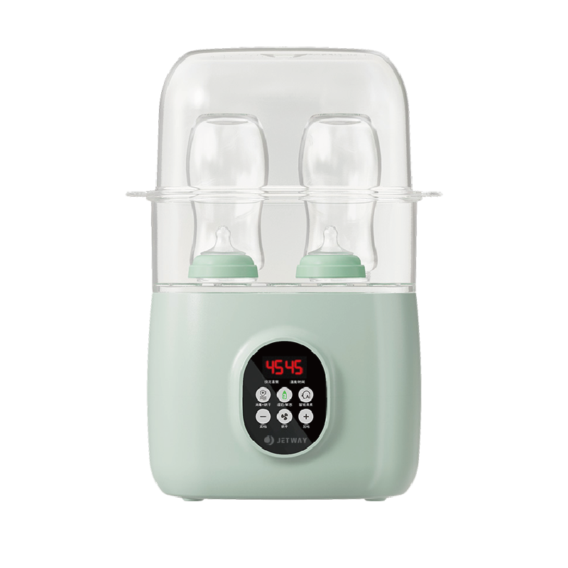 Best Baby Bottle Sterilizer stem Sterilization System for Feeding Bottles, Easy to Clean.png
