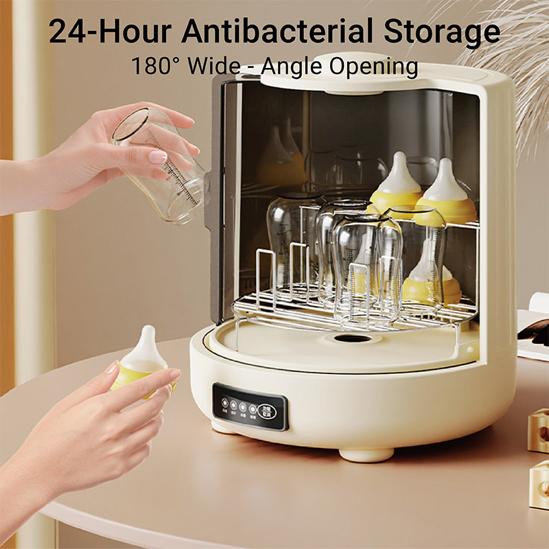 Bottle Dryer and Sterilizer – UVC Sterilization + Auto-Drying, Fits Multiple Feeding Bottles.jpg