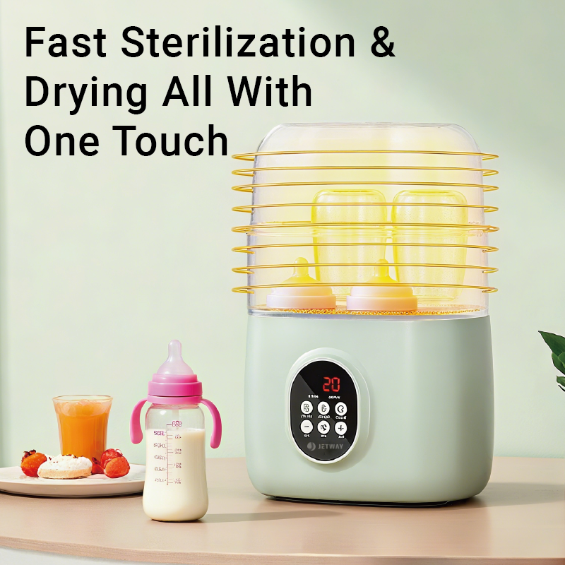 Breast Milk Bottle Warmer Adjustable Temperature, Works with Feeding Bottle BPA Free.png