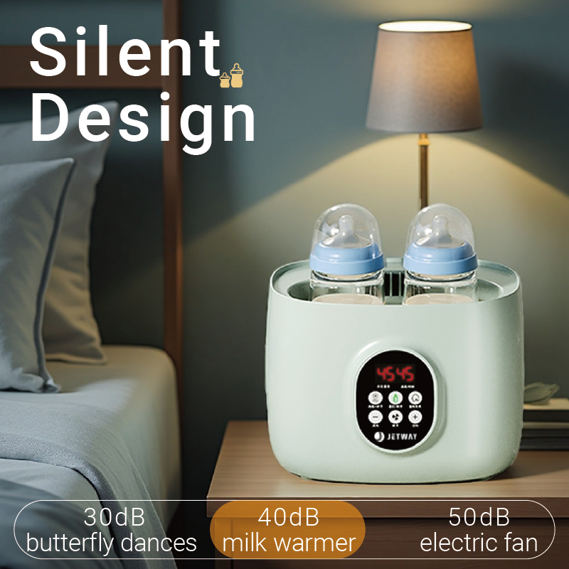 Breast Milk Warmer Precise Temperature Control, Works with BPA-Free Feeding Bottles.png