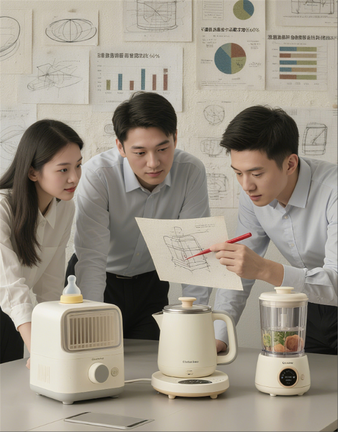 Bulk large-capacity feeding bottle sterilizer