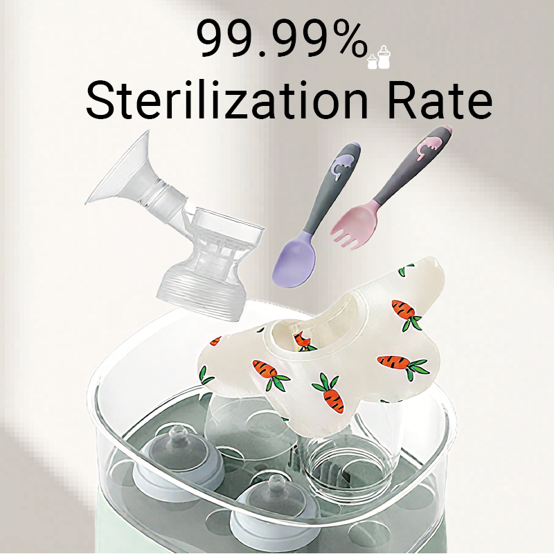 Dryer Sterilizer for Bottles 5-in-1 Function, Suitable for Feeding Bottle Sterilization.png